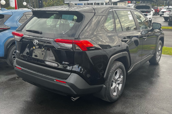 2025 Toyota RAV4 AXAH52R GX HYBRID 2WD SUV Image 3