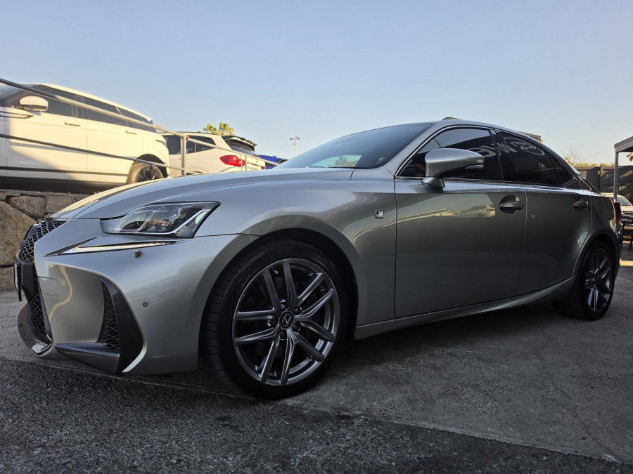 2018 Lexus IS ASE30R IS300 F Sport Sedan Image 3