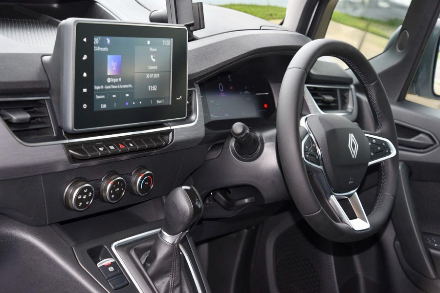 2025 Renault Kangoo XFK L1 Van Image 8