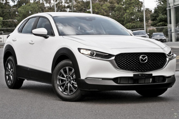 2025 Mazda CX-30 DM Series G20 Pure SUV Image 5