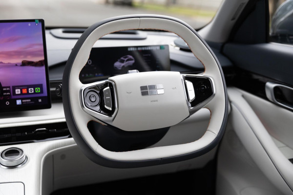 2026 MY27 Geely Starray EM-i P145 Inspire Extended Range SUV Image 22