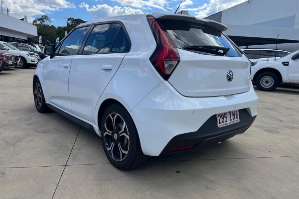 2021 MG MG3 SZP1 Excite Hatch Image 5