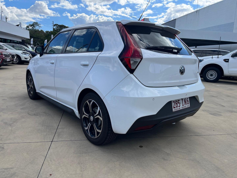 2021 MG MG3 SZP1 Excite Hatch Image 5