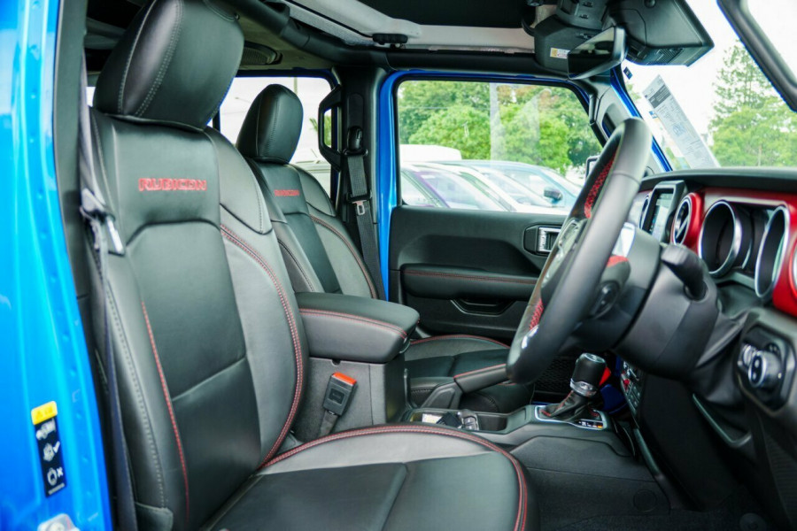 2023 Jeep Wrangler JL Unlimited Rubicon SUV Image 20