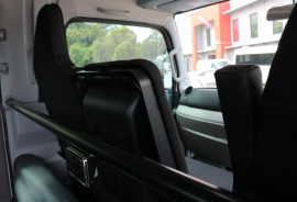 2019 Fuso Canter 4X4 CREW CAB TOY HAULER Toy hauler