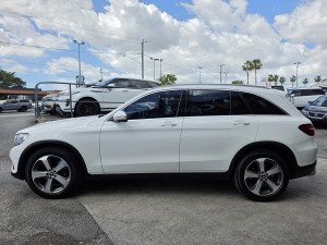 2018 Mercedes-Benz GLC-Class X253 GLC200 SUV