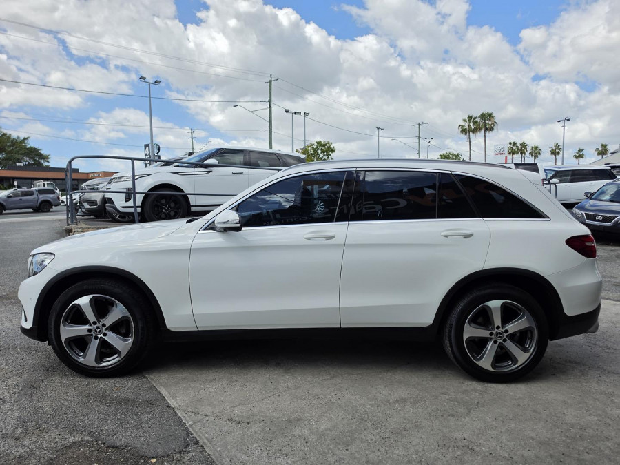 2018 Mercedes-Benz GLC-Class X253 GLC200 SUV Image 10