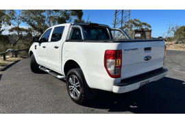 2022 Ford Ranger PX MkIII XL Cab Chassis