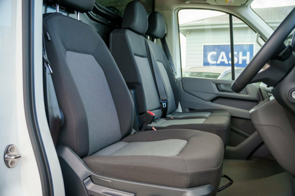2026 Volkswagen Crafter SY1 35 TDI410 MWB Van Image 9