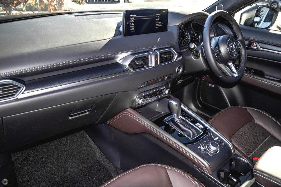 2026 Mazda CX-5  G25 Akera SUV Image 6