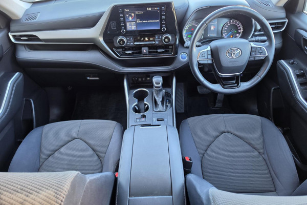 2021 Toyota Kluger AXUH78R GX SUV Image 20