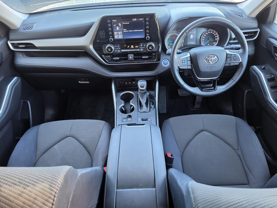 2021 Toyota Kluger AXUH78R GX SUV Image 20