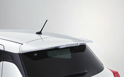 swift vxi spoiler price