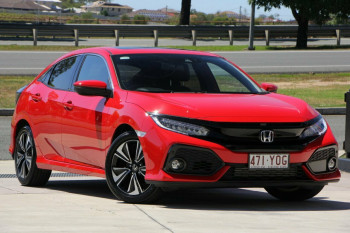 Honda Civic VTI-LX 10th Gen MY17