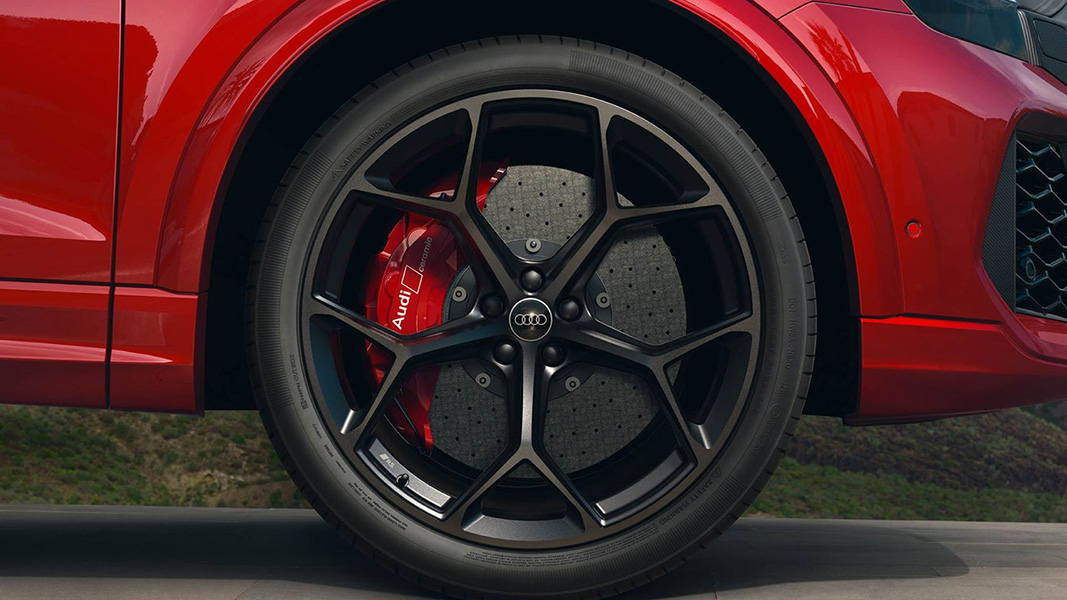 Wheel appeal Image
