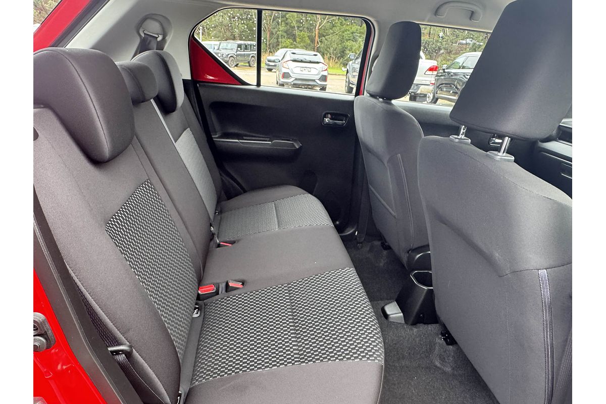 2022 Suzuki Ignis MF Series II GL Hatch Image 18