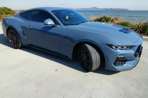 2024 MY25 Ford Mustang FO GT Coupe Image 1