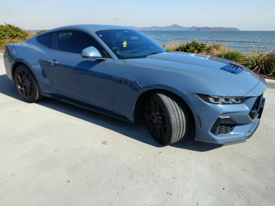 2024 MY25 Ford Mustang FO GT Coupe Image 1