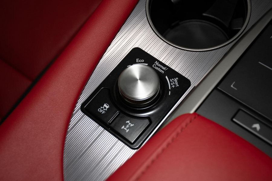 2022 Lexus RX GGL25R RX350 F Sport SUV