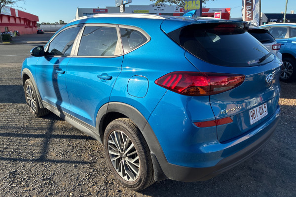 2020 MY21 Hyundai Tucson TL4 Active X SUV Image 6