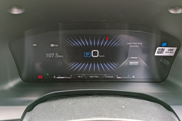 2024 KGM SsangYong Musso Q261 Ultimate Luxury Ute Image 17
