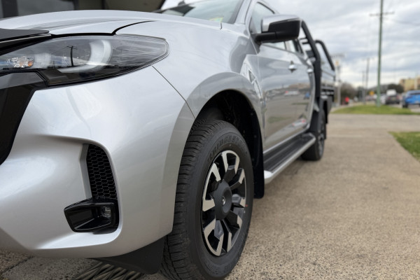 2026 Mazda BT-50 TF XTR Cab Chassis Image 10