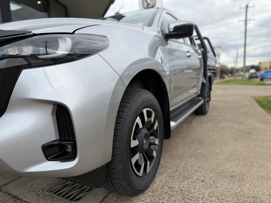2026 Mazda BT-50 TF XTR Cab Chassis Image 10
