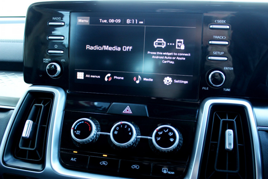 2023 Kia Sorento MQ4 S SUV Image 14