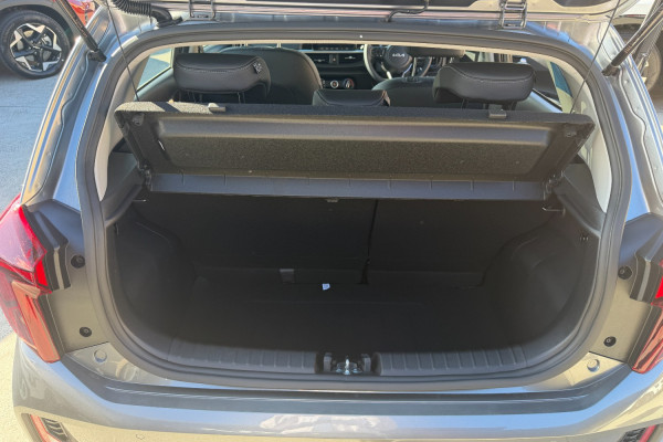 2025 MY26 Kia Picanto JA PE2 GT-Line Hatch Image 8