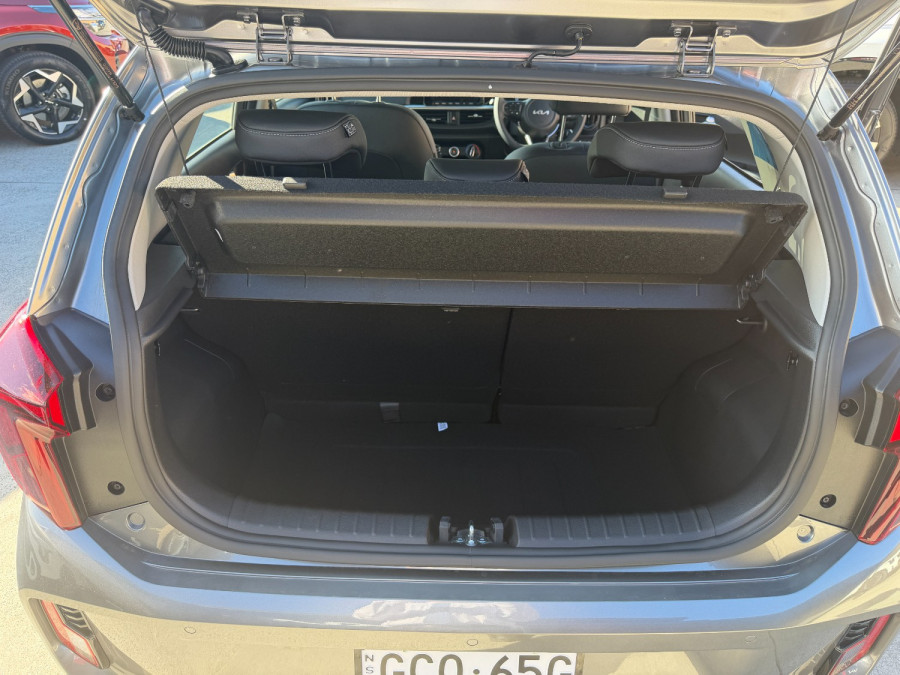 2025 MY26 Kia Picanto JA PE2 GT-Line Hatch Image 8