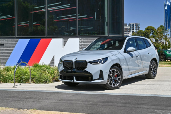 BMW X3 20 xDrive G45
