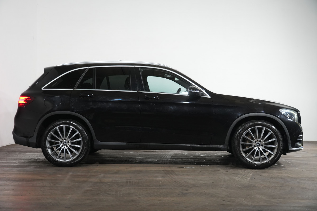 2019 Mercedes-Benz GLC-Class GLC200 SUV