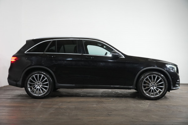 2019 Mercedes-Benz GLC-Class GLC200 SUV Image 4