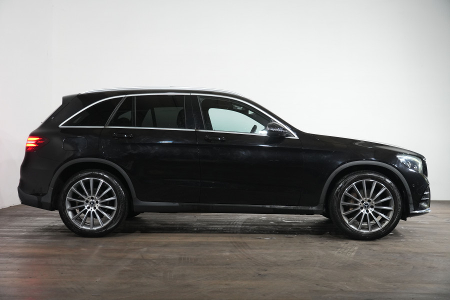 2019 Mercedes-Benz GLC-Class GLC200 SUV Image 4