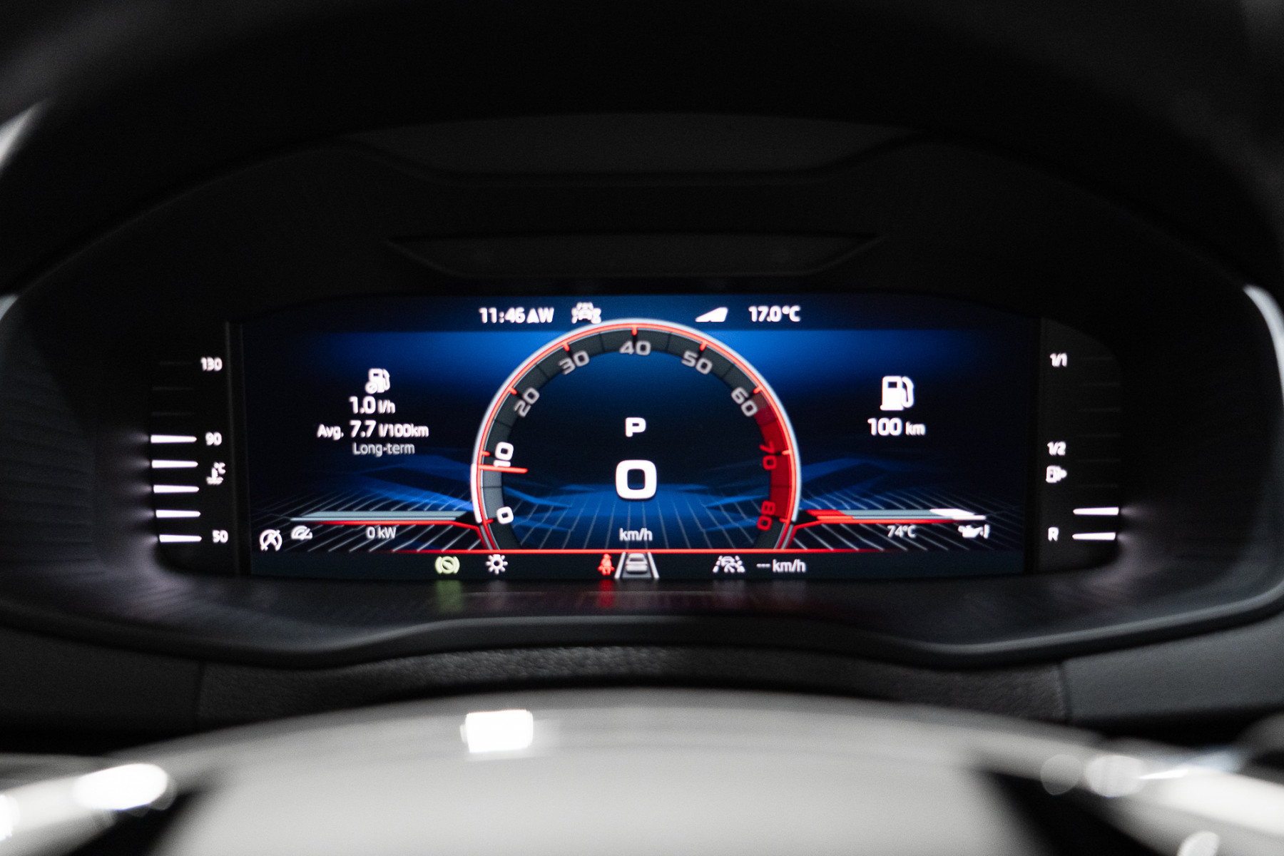2024 Skoda Karoq Sportline (4x4) 140tsi SUV Image 14