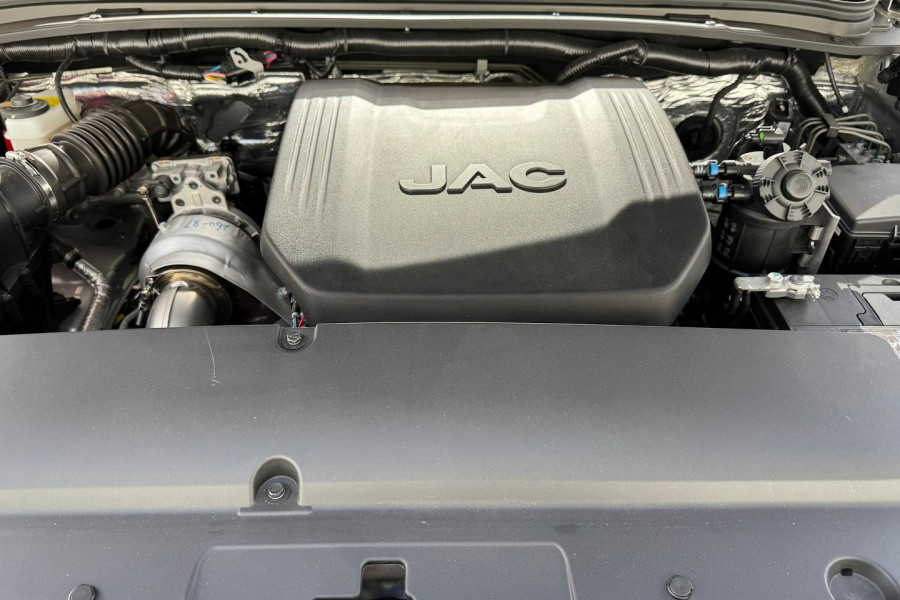 2025 JAC T9  Haven Ute Image 27