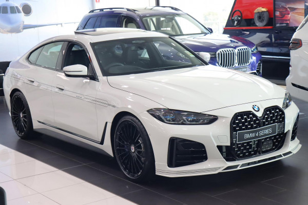 Alpina B4 Autobahn Edition G26