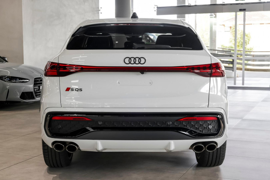 2025 Audi SQ5 GU  SUV