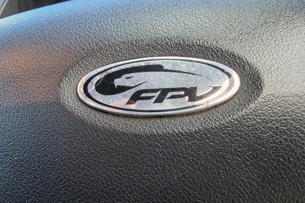 2012 FPV GS FG MK II Boss 315 Ute Image 21