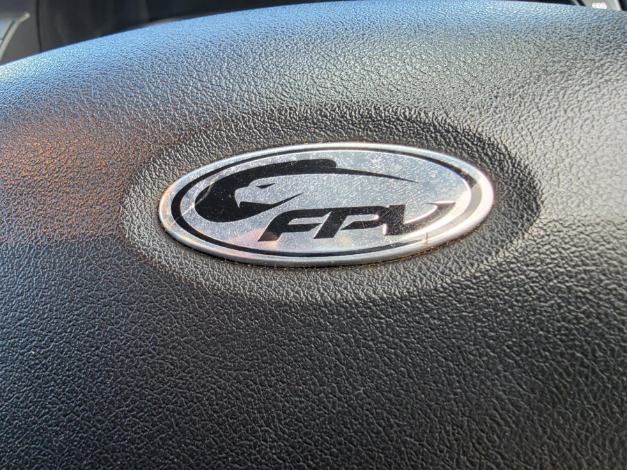 2012 FPV GS FG MK II Boss 315 Ute Image 21