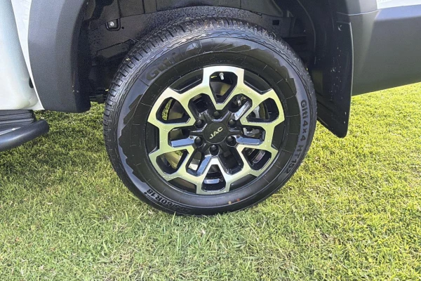 2026 JAC T9  Haven Ute Image 9