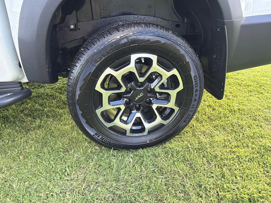 2026 JAC T9  Haven Ute Image 9