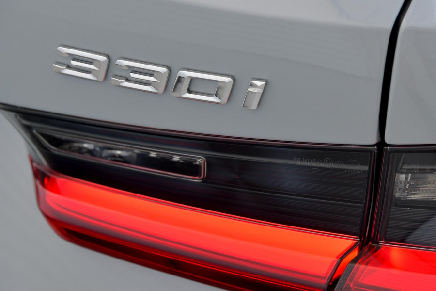 2025 BMW 3 Series G21 LCI II 330i M Sport Wagon