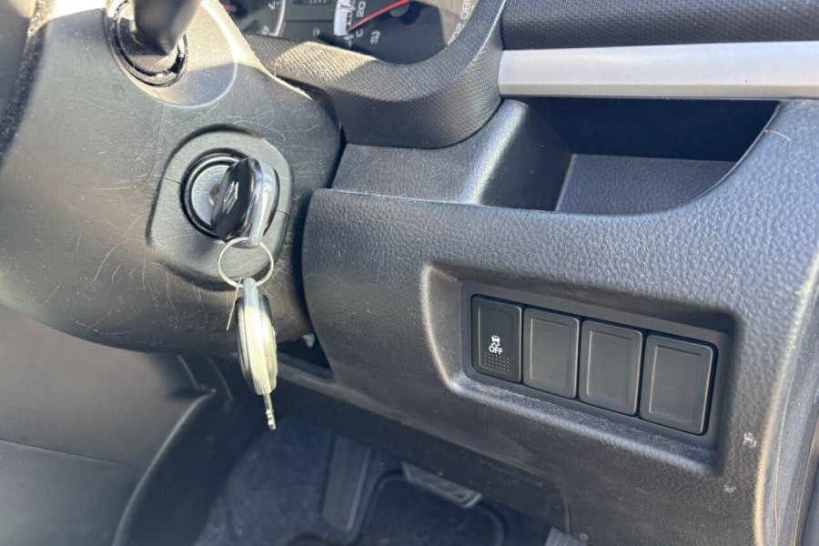 2014 Suzuki Swift FZ GL Hatch Image 15