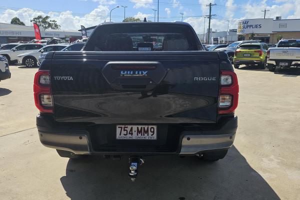 2023 Toyota HiLux GUN126R Rogue Ute Image 4