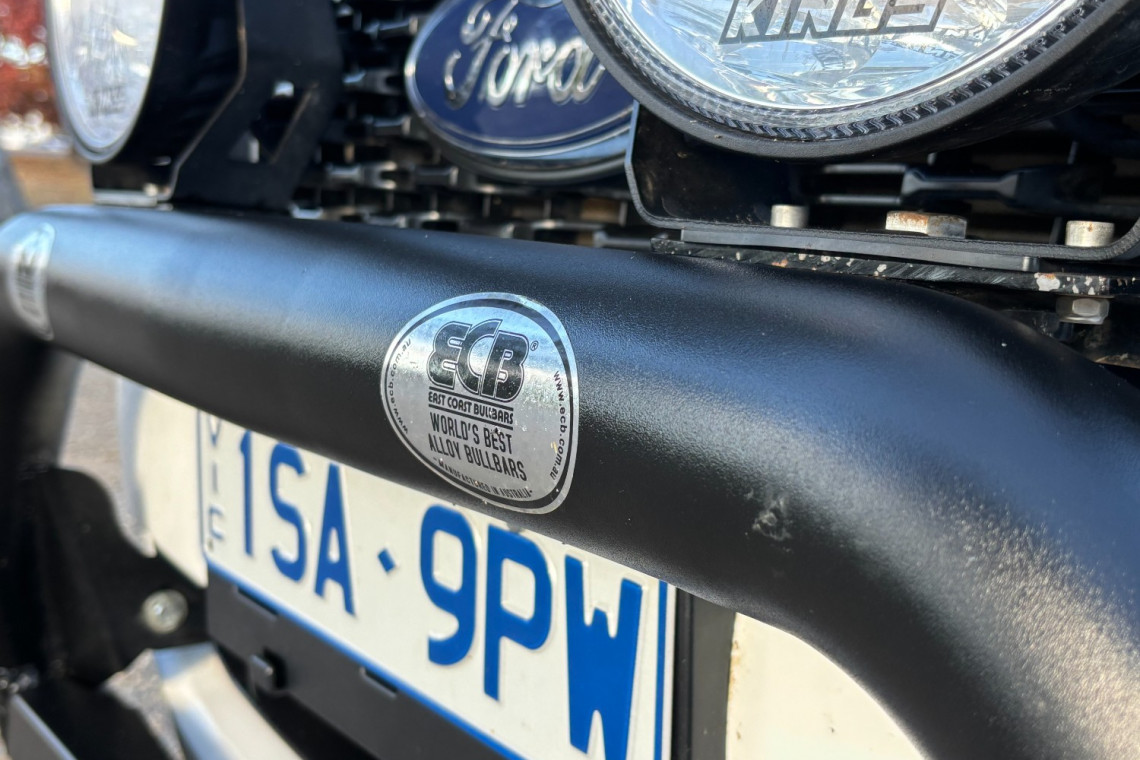 2020 MY21.25 Ford Ranger PX MkIII XLT Ute Image 7