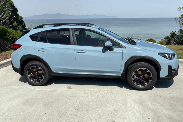 2020 MY21 Subaru XV G5-X 2.0i Premium SUV Image 2