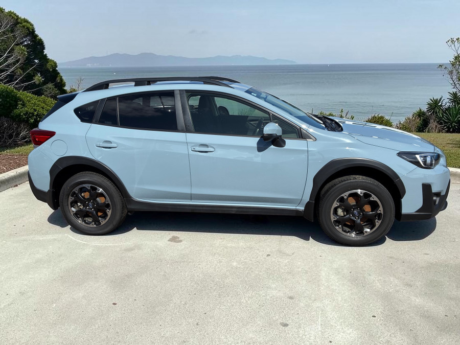 2020 MY21 Subaru XV G5-X 2.0i Premium SUV Image 2