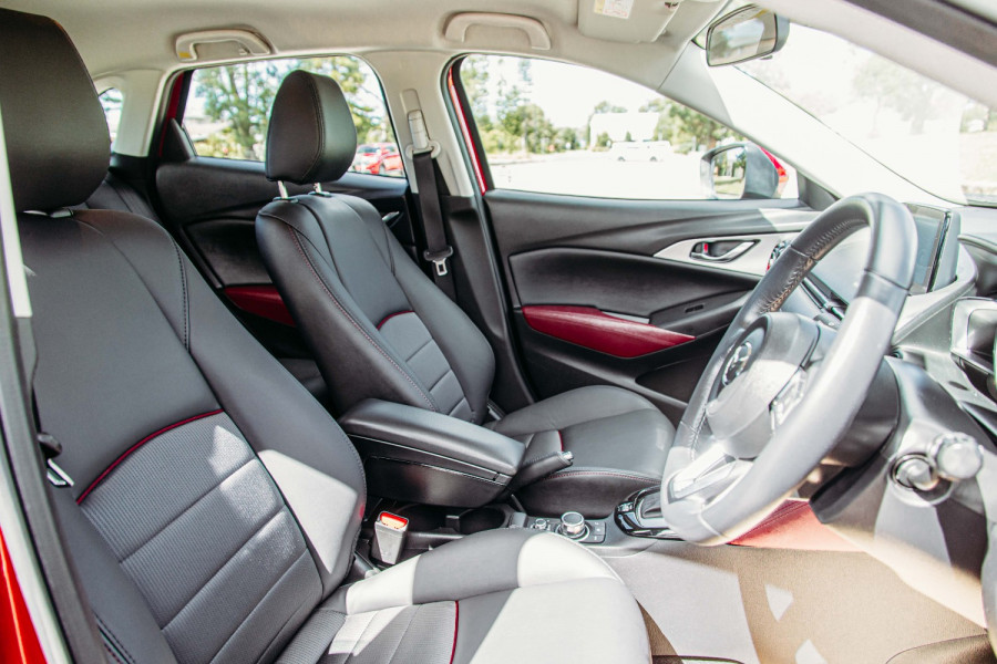 2018 Mazda CX-3 DK sTouring SUV Image 39