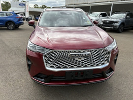 2024 GWM Haval H6 B01 Lux SUV image 2
